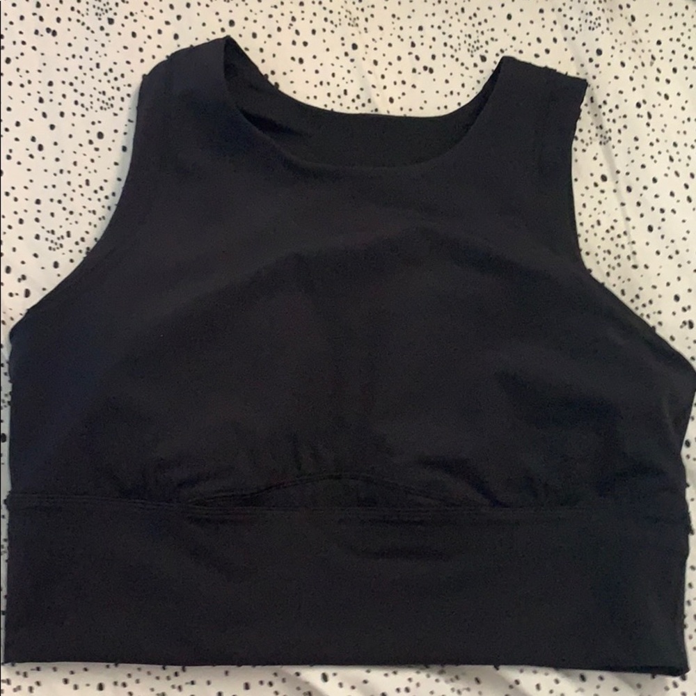 Lulu lemon sports top